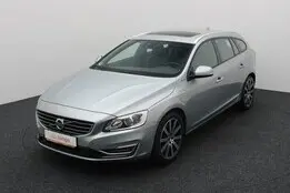 Volvo V60, 2016, 2.4, 120 kW, подключаемый гибрид д+э, автомат, полный привод