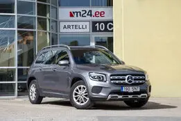 Mercedes-Benz GLB, 2021, 1.3, 100 kW, petrol, automatic, front-wheel drive