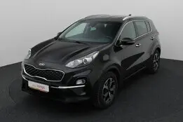 Kia Sportage, 2020, 1.6, 85 kW, diesel, manual, front-wheel drive