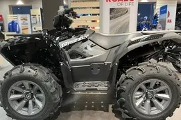 Yamaha Grizzly 700, 2025, 0.7, 37 kW, bensiin, automaat, nelikvedu