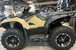 Yamaha Kodiak 700 EPS SE, 2025, 0.7, 37 kW, bensiin, automaat, nelikvedu
