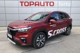 Suzuki S-Cross, 2023, 1.5, 75 kW, гибрид б+э, автомат, полный привод