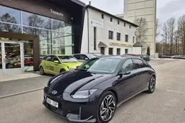 Hyundai IONIQ 6, 2023, 81 kW, электричество, автомат, полный привод
