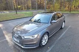 Audi A6 Allroad, 2015, 3.0, 160 kW, дизель, автомат, полный привод