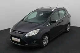Ford Grand C-Max, 2011, 1.6, 92 kW, бензин, механическая, передний привод