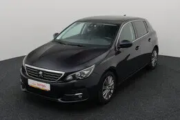 Peugeot 308, 2019, 1.5, 96 kW, дизель, механическая, передний привод
