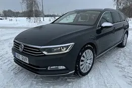 Volkswagen Passat Variant, 2015, 2.0, 176 kW, diesel, automatic, four-wheel drive