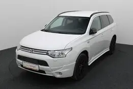 Mitsubishi Outlander, 2014, 2.0, 89 kW, plug-in hybrid p+e, automatic, four-wheel drive
