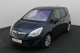 Opel Meriva, 2010, 1.4, 103 kW, petrol, manual, front-wheel drive