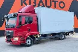 MAN TGL 8.220 4x2, 2020, 162 kW, diesel, manual