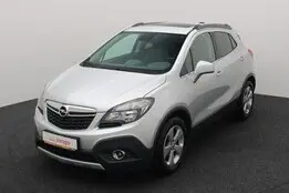 Opel Mokka, 2016, 1.6, 100 kW, дизель, механическая, передний привод