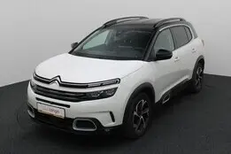 Citroën C5 Aircross, 2021, 1.5, 96 kW, diesel, automatic, front-wheel drive