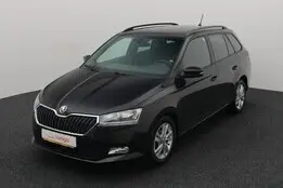 Škoda Fabia, 2019, 1.0, 70 kW, бензин, механическая, передний привод