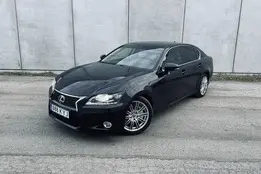 Lexus GS 250, 2013, 2.5, 154 kW, petrol, automatic, rear-wheel drive