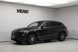 Mercedes-Benz EQC, 2023, 145 kW, electric, automatic, four-wheel drive