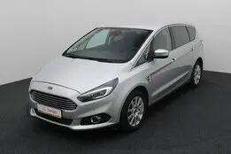Ford S-Max, 2018, 2.0, 110 kW, diesel, automatic, front-wheel drive