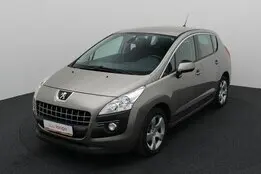 Peugeot 3008, 2011, 1.6, 88 kW, petrol, manual, front-wheel drive