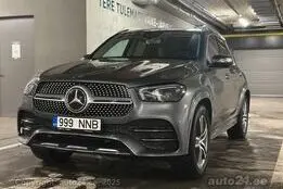 Mercedes-Benz GLE 300, 2019, 2.0, 180 kW, diesel, automatic, four-wheel drive