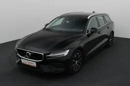 Volvo V60, 2019, 2.0, 110 kW, diesel, automatic, front-wheel drive