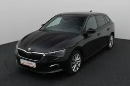 Škoda Scala, 2020, 1.0, 85 kW, petrol, manual, front-wheel drive