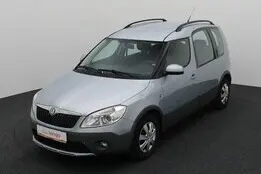 Škoda Roomster, 2011, 1.2, 63 kW, petrol, manual, front-wheel drive