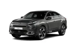 Citroën C4 X, 2023, 1.2, 96 kW, бензин, автомат, передний привод