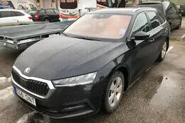 Škoda Octavia, 2022, 1.5, 96 kW, cng, automatic, front-wheel drive