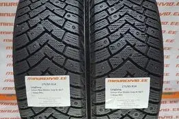 Подержанный шипованная шина 175/65R14 LingLong Green-Max Winter Grip XL 86/T