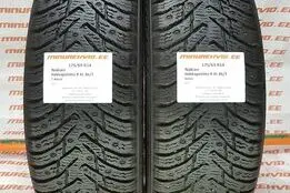 Подержанный шипованная шина 175/65R14 Nokian Hakkapeliitta 8 XL 86/T