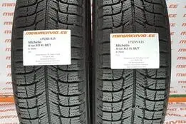 Kasutatud lamellrehv 175/65R15 Michelin X-Ice XI3 XL 88/T