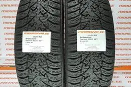 Подержанный шипованная шина 185/60R15 Bridgestone Noranza 001 XL 88/T