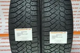 Подержанный шипованная шина 185/60R15 Continental ContiIceContact XL 88/T