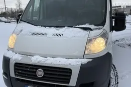 Fiat Ducato, 2012, 2.0, 85 kW, diesel, manual, front-wheel drive