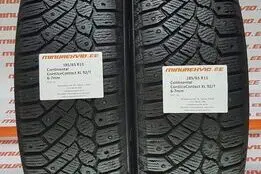 Подержанный шипованная шина 185/65R15 Continental ContiIceContact XL 92/T