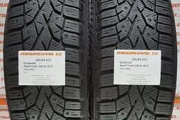 Подержанный шипованная шина 185/65R15 Gislaved Nord Frost 100 XL 92/T
