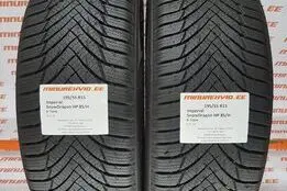 Kasutatud lamellrehv 195/55R15 Imperial SnowDragon HP 85/H