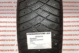 Подержанный шипованная шина 195/60R15 GoodYear UltraGrip Ice Arctic