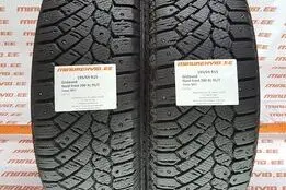 Подержанный шипованная шина 195/65R15 Gislaved Nord Frost 200 XL 95/T