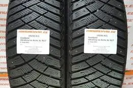 Подержанный шипованная шина 195/65R15 GoodYear UltraGrip Ice Arctic XL 95/T