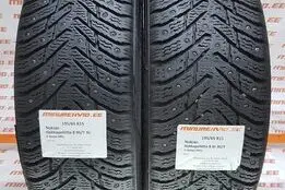 Подержанный шипованная шина 195/65R15 Nokian Hakkapeliitta 8 XL 95/T-