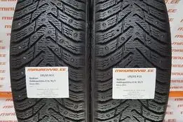 Подержанный шипованная шина 195/65R15 Nokian Hakkapeliitta 8 XL 95/T