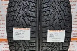Подержанный шипованная шина 195/65R15 Nokian Nordman 7 XL 95/T