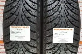 Подержанный шипованная шина 195/65R15 Sava Eskimo Stud 91/T