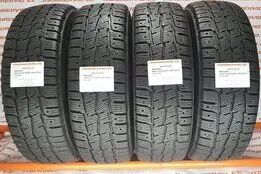 Подержанный шипованная шина 195/70R15 Michelin Agilis X-Ice North 104/102 R