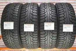 Подержанный шипованная шина 195/70R15 Nokian Nordman C 104/102/R