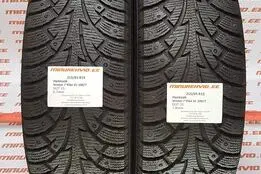 Подержанный шипованная шина 215/65R15 Hankook Winter I Pike XL 100/T