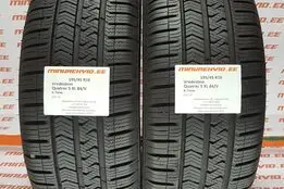 Kasutatud lamellrehv 195/45R16 Vredestein Quatrac 5 XL 84/V