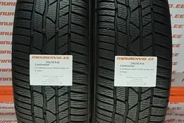 Kasutatud lamellrehv 195/50R16 Continental ContiWinterContact TS830P XL 88/H AO