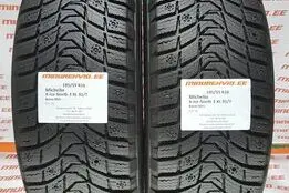Подержанный шипованная шина 195/55R16 Michelin X-Ice North 3 XL 91/T