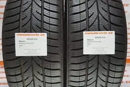 Used studless winter tire 205/45R16 Maxxis AllSeason FR XL 87/V